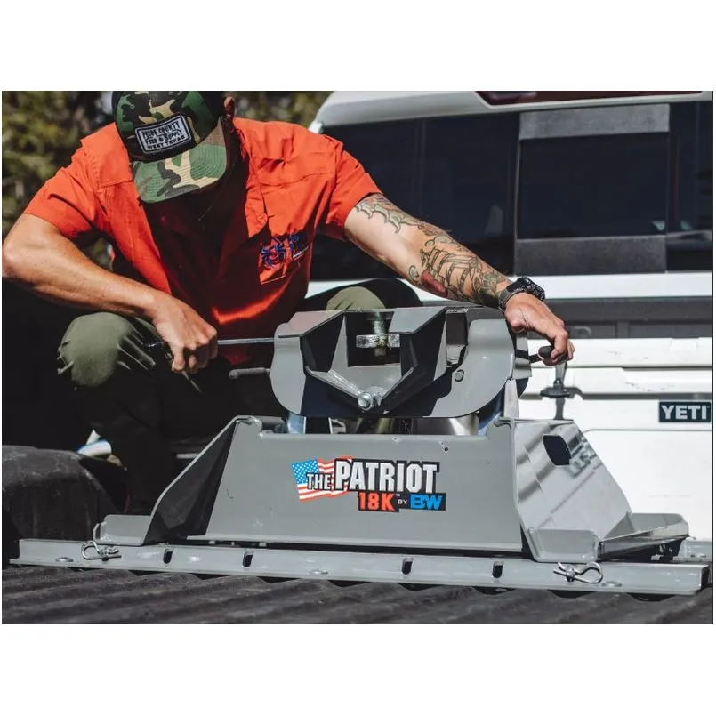16K PATRIOT ISR BASE, NON-SLDR
